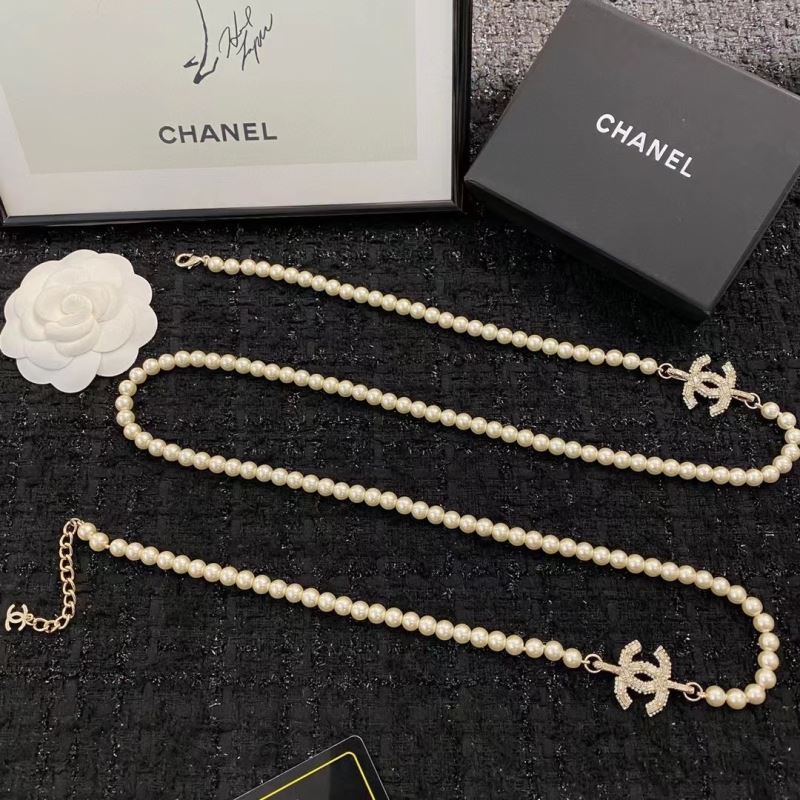 Chanel Necklaces